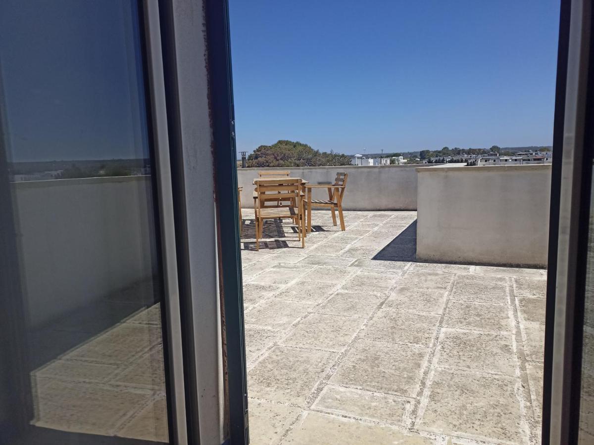 Casa Vacanza Torre San Giovanni Ugento Ngoại thất bức ảnh